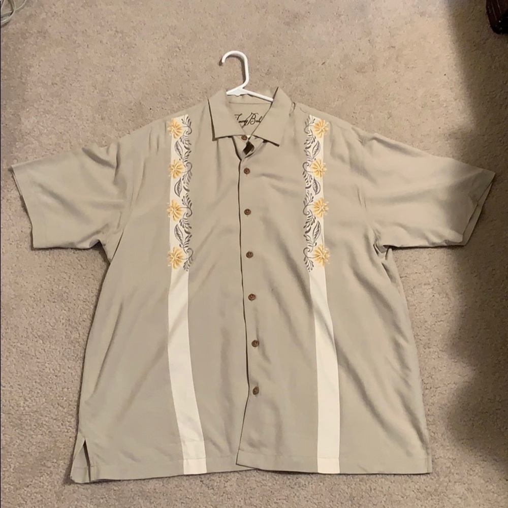 Button down shirt